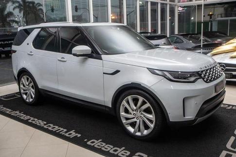 LAND ROVER DISC D300 HSE