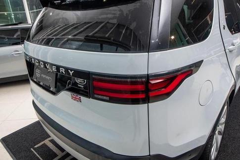 LAND ROVER DISC D300 HSE