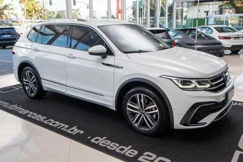 VOLKSWAGEN TIGUAN ALLSPACE RL