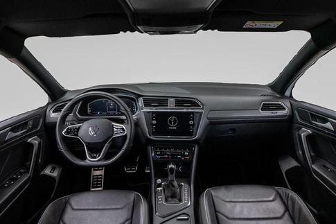VOLKSWAGEN TIGUAN ALLSPACE RL