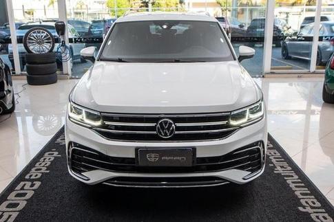 VOLKSWAGEN TIGUAN ALLSPACE RL