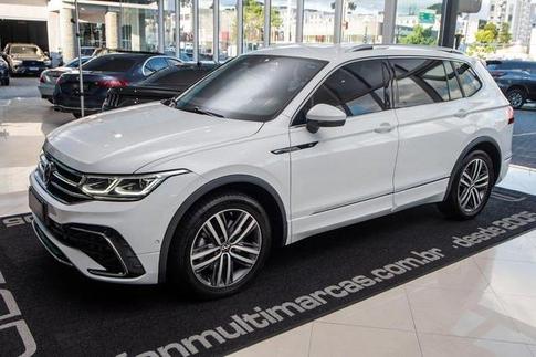 VOLKSWAGEN TIGUAN ALLSPACE RL