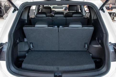VOLKSWAGEN TIGUAN ALLSPACE RL