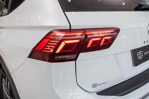 VOLKSWAGEN TIGUAN ALLSPACE RL