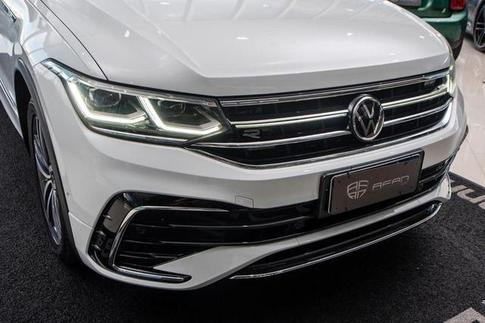 VOLKSWAGEN TIGUAN ALLSPACE RL