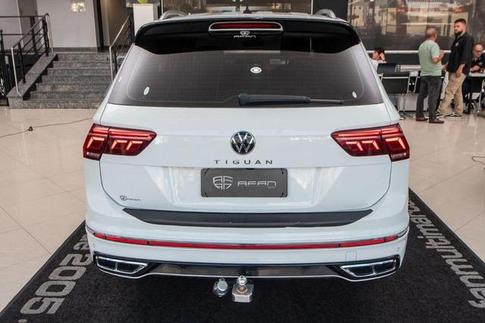 VOLKSWAGEN TIGUAN ALLSPACE RL
