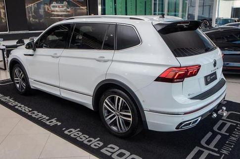 VOLKSWAGEN TIGUAN ALLSPACE RL