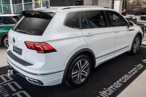 VOLKSWAGEN TIGUAN ALLSPACE RL