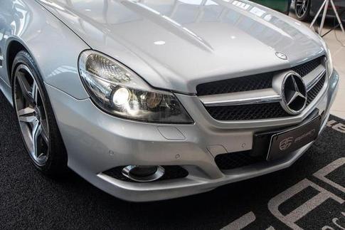 MERCEDES-BENZ SL 350 SPORT