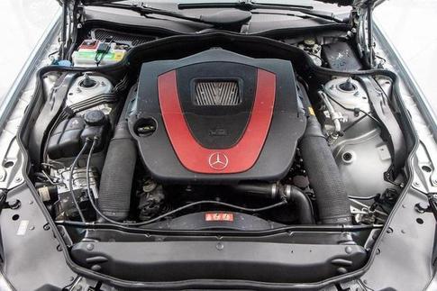 MERCEDES-BENZ SL 350 SPORT