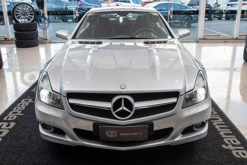 MERCEDES-BENZ SL 350 SPORT