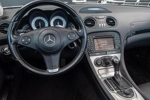MERCEDES-BENZ SL 350 SPORT