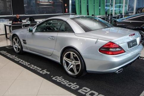 MERCEDES-BENZ SL 350 SPORT