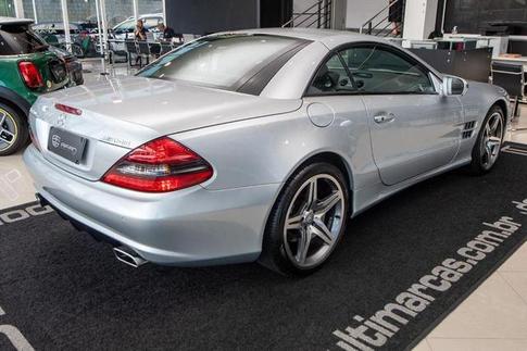 MERCEDES-BENZ SL 350 SPORT