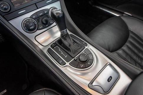 MERCEDES-BENZ SL 350 SPORT