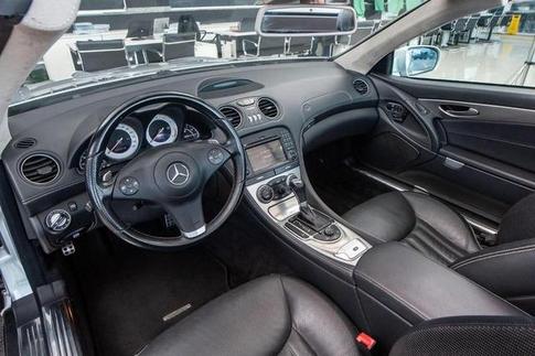 MERCEDES-BENZ SL 350 SPORT