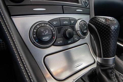 MERCEDES-BENZ SL 350 SPORT