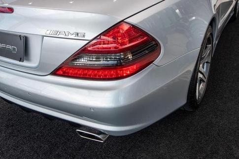MERCEDES-BENZ SL 350 SPORT