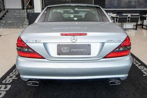 MERCEDES-BENZ SL 350 SPORT