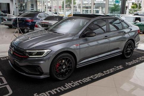 VOLKSWAGEN JETTA GLI AG