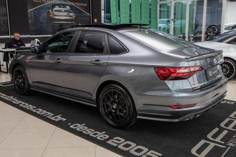 VOLKSWAGEN JETTA GLI AG