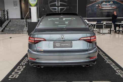 VOLKSWAGEN JETTA GLI AG