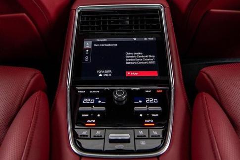 PORSCHE PANAMERA TSEHY
