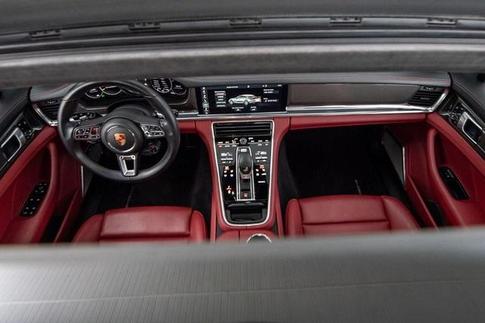 PORSCHE PANAMERA TSEHY