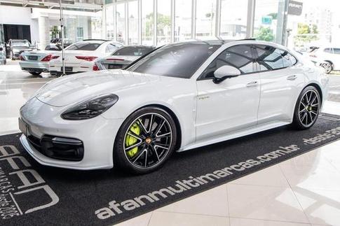 PORSCHE PANAMERA TSEHY