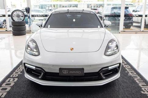 PORSCHE PANAMERA TSEHY