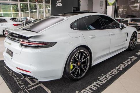 PORSCHE PANAMERA TSEHY
