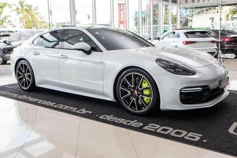 PORSCHE PANAMERA TSEHY