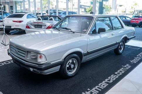 FORD DEL REY L