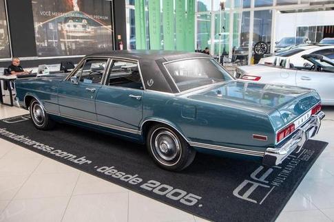 FORD GALAXIE LANDAU