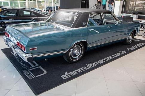 FORD GALAXIE LANDAU