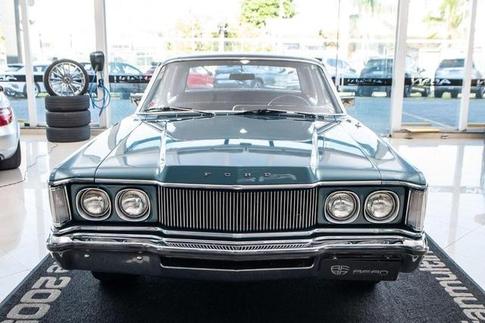 FORD GALAXIE LANDAU