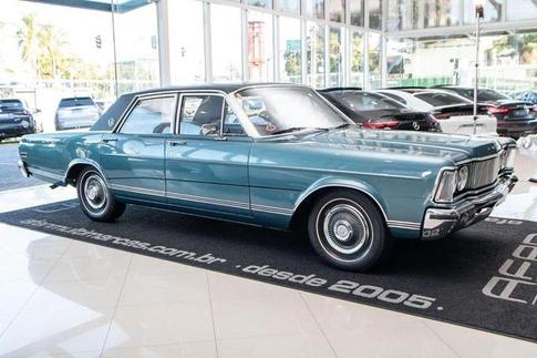 FORD GALAXIE LANDAU