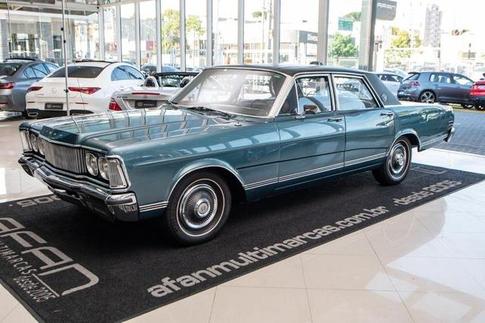 FORD GALAXIE LANDAU