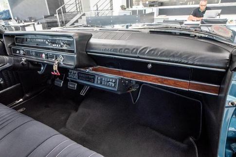 FORD GALAXIE LANDAU
