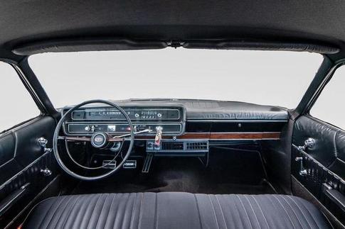 FORD GALAXIE LANDAU