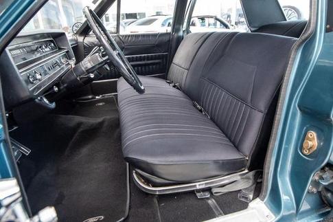 FORD GALAXIE LANDAU