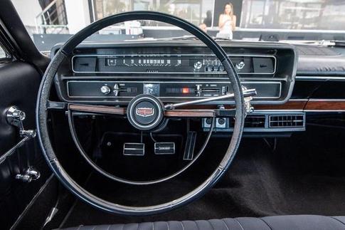 FORD GALAXIE LANDAU