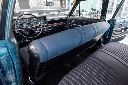 FORD GALAXIE LANDAU