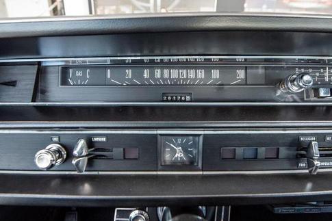 FORD GALAXIE LANDAU
