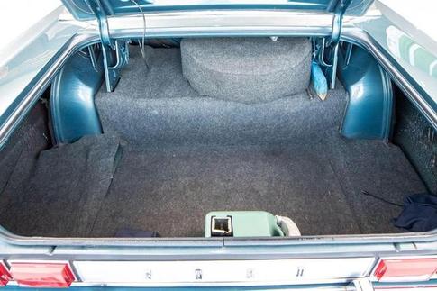 FORD GALAXIE LANDAU