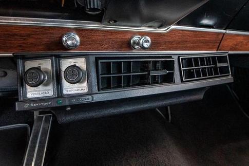 FORD GALAXIE LANDAU