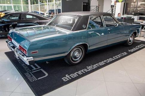 FORD GALAXIE LANDAU