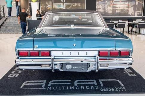 FORD GALAXIE LANDAU