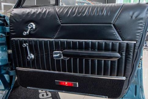 FORD GALAXIE LANDAU