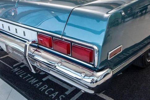 FORD GALAXIE LANDAU